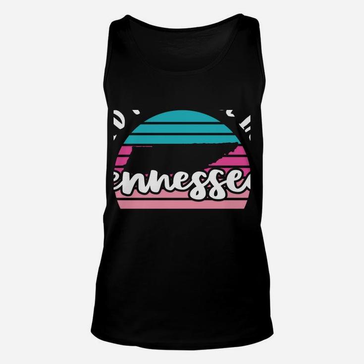 I'd Rather Be In Tennessee Unisex Tank Top