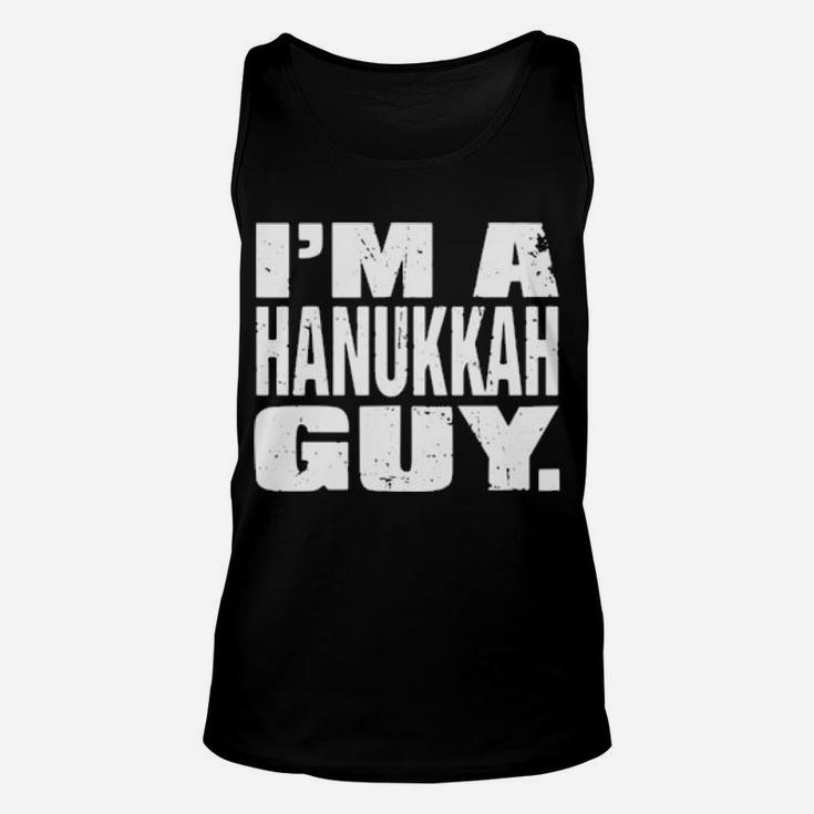 I'm A Hanukkah Guy Unisex Tank Top