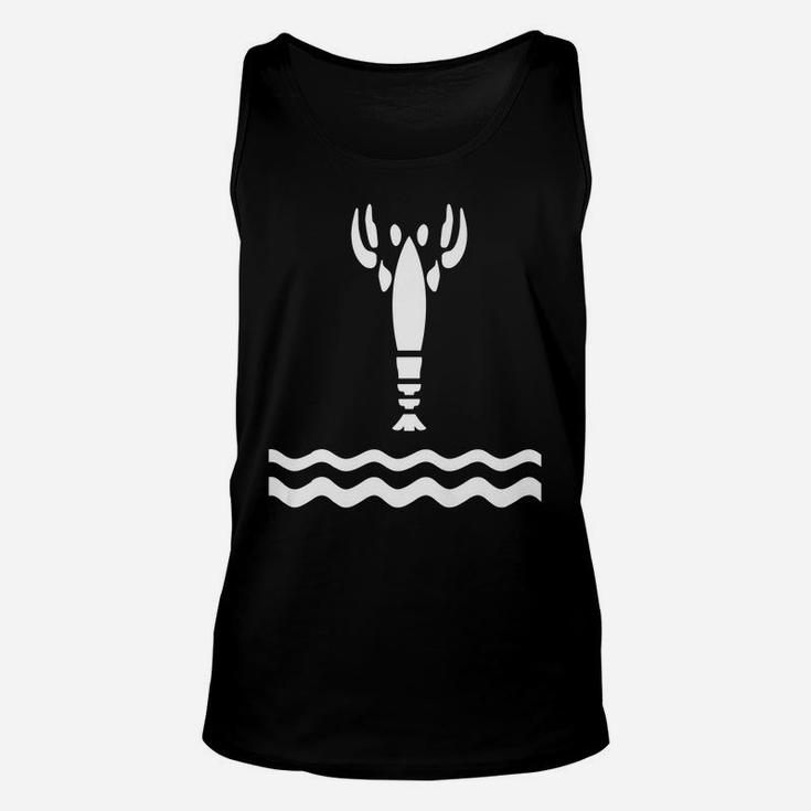 Islander Tunic Of The One Who Is A Waker Of Winds Unisex Tank Top