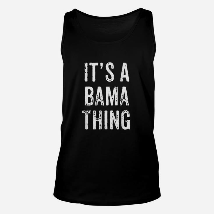It Is A  Thing Unisex Tank Top