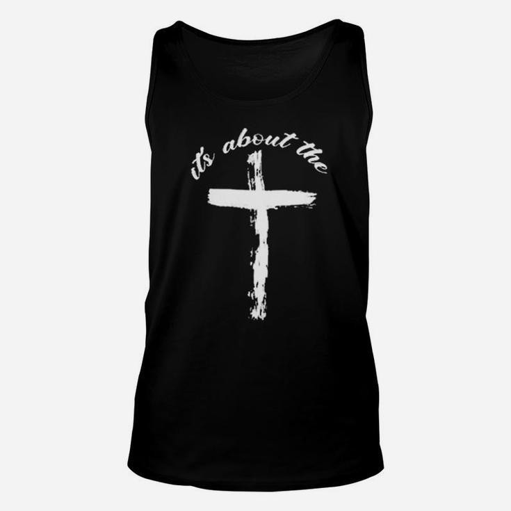 It Iss About Me Unisex Tank Top