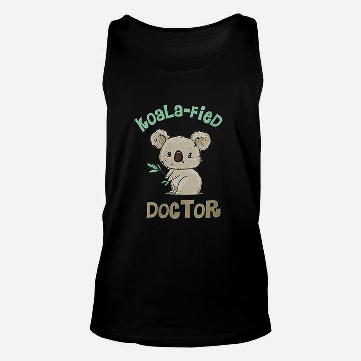 Koala Doctor Unisex Tank Top