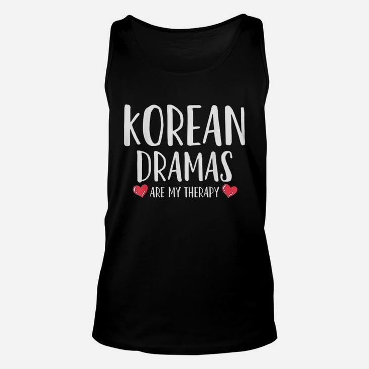 Korean Drama Kdrama Movie Unisex Tank Top