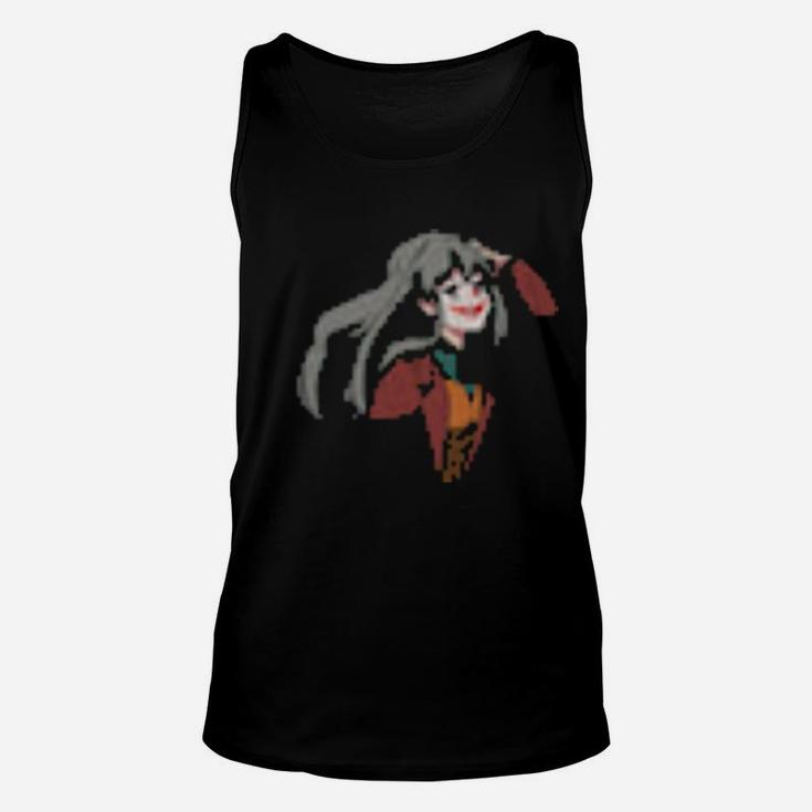 Leafy Is Here Unisex Tank Top