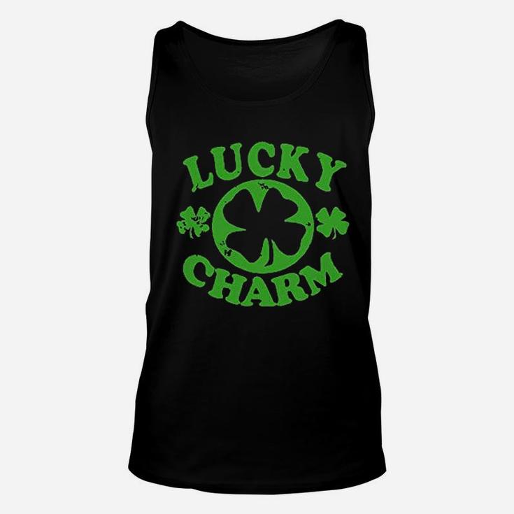 Lucky Charm Classic Vintage Unisex Tank Top