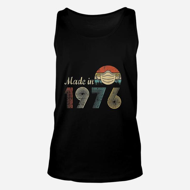 Made In 1976 Unisex Tank Top