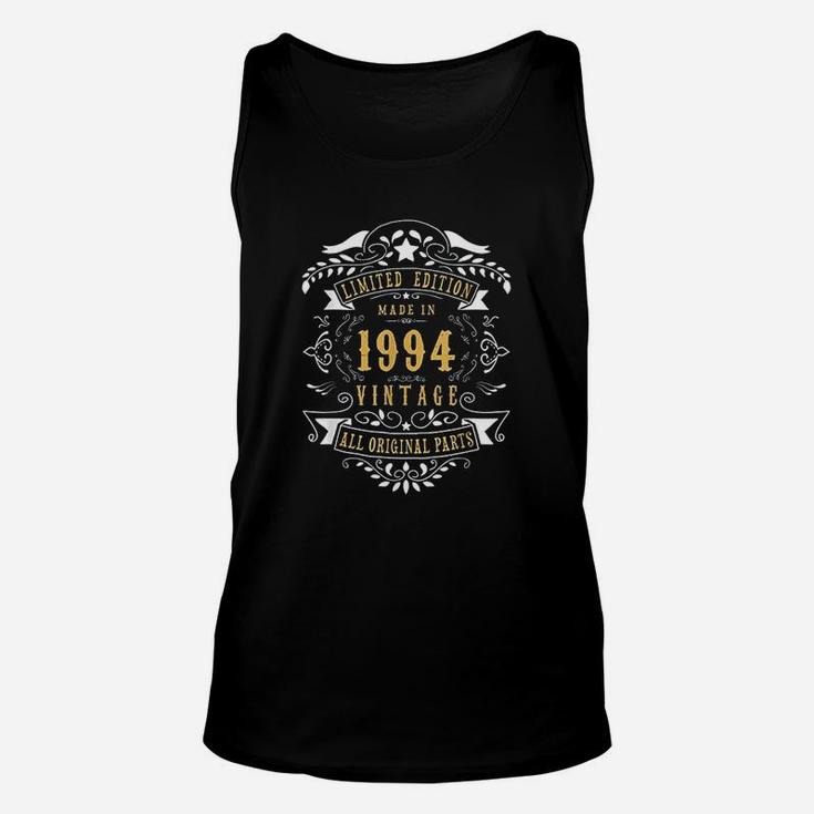 Made In 1994 Unisex Tank Top