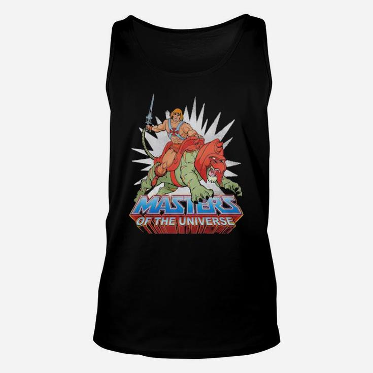Master Of The Universe Unisex Tank Top