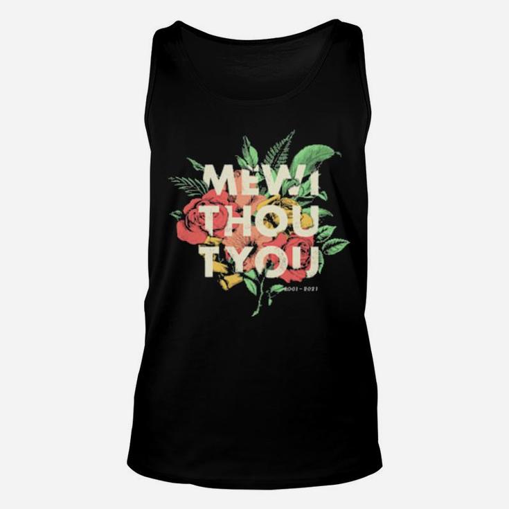Me Without You Unisex Tank Top