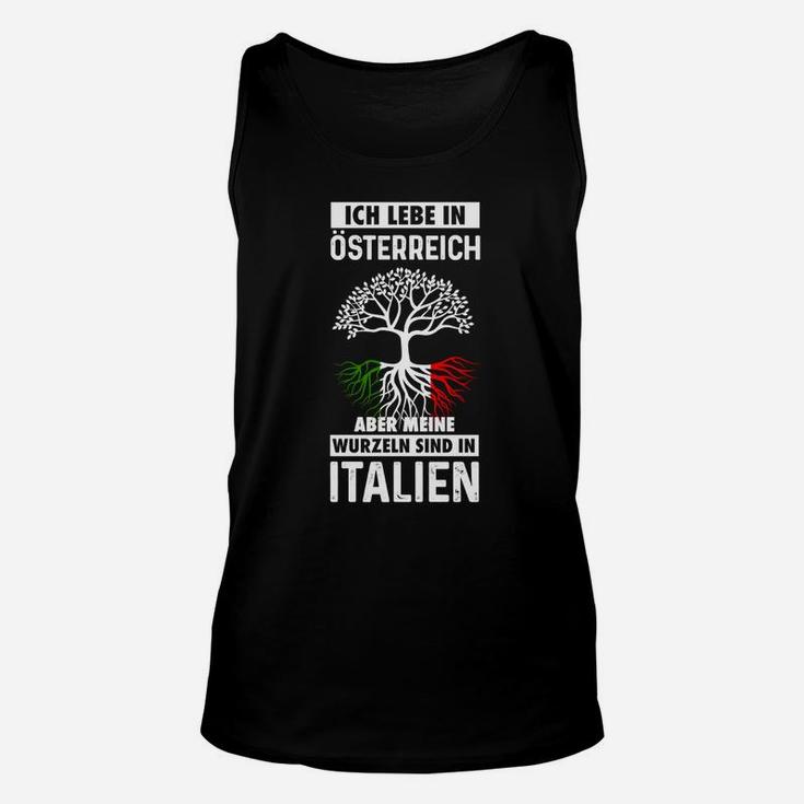 Mein Wurzeln In Italien TankTop