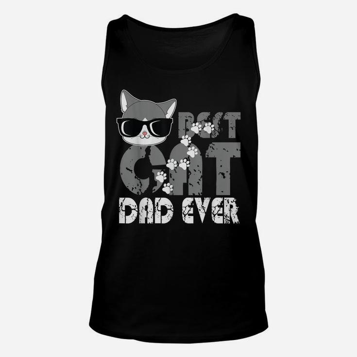 Mens Funny Cat Lover Pet Owner Cats Animal Gifts Unisex Tank Top