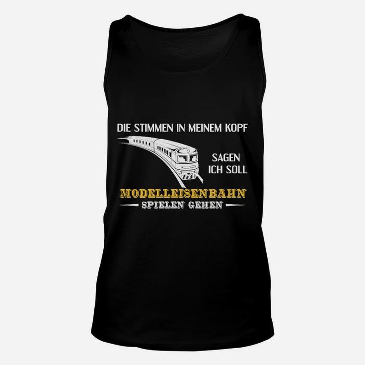 Modelanderenbahn Stimmen Nur Hier TankTop