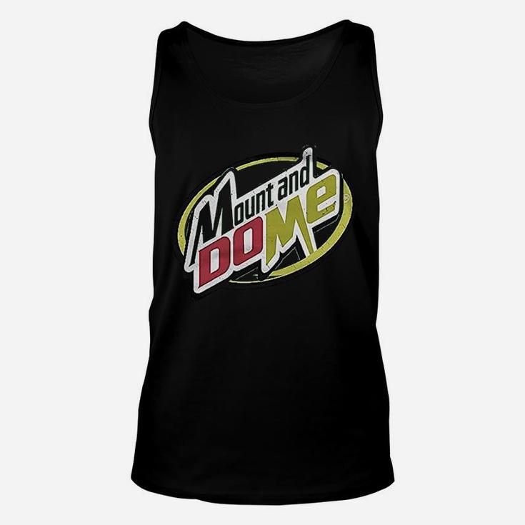 Mount And Do Me Unisex Tank Top