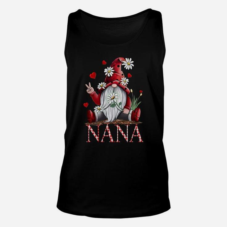 Nana - Valentine Gnome  Sweatshirt Unisex Tank Top