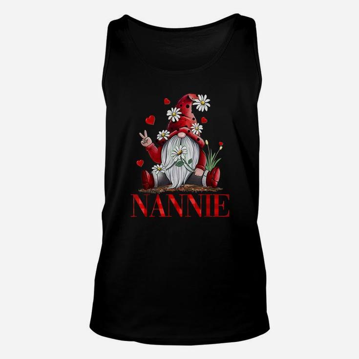 Nannie - Gnome Valentine Unisex Tank Top