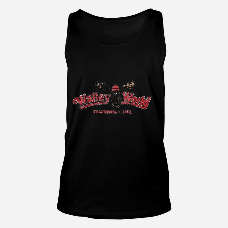 National Lampoon's Vacation Walley's World Unisex Tank Top