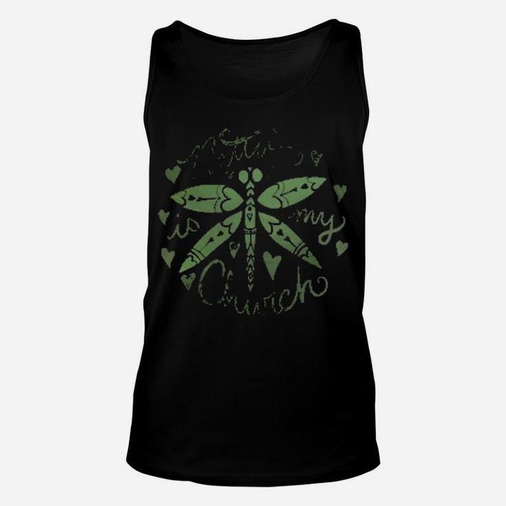 Nature Is My Church Unisex Tank Top