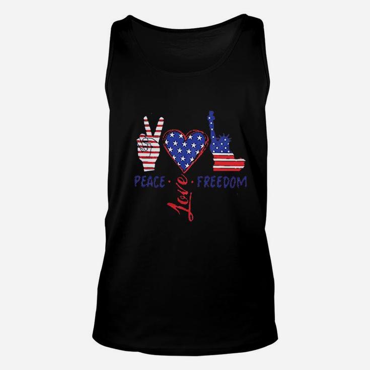 Nice Day Country Music Unisex Tank Top