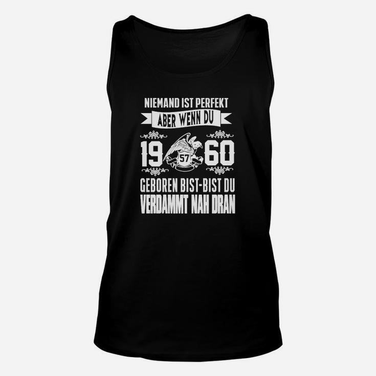 Niemand Ist Perfekt 1960- TankTop