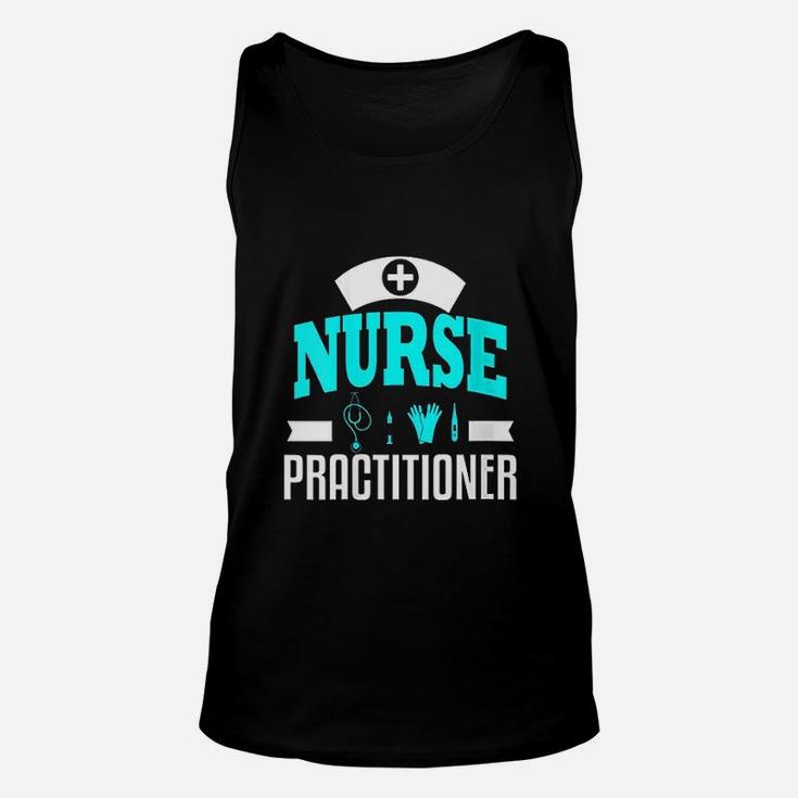 Nurse Practitioner Unisex Tank Top