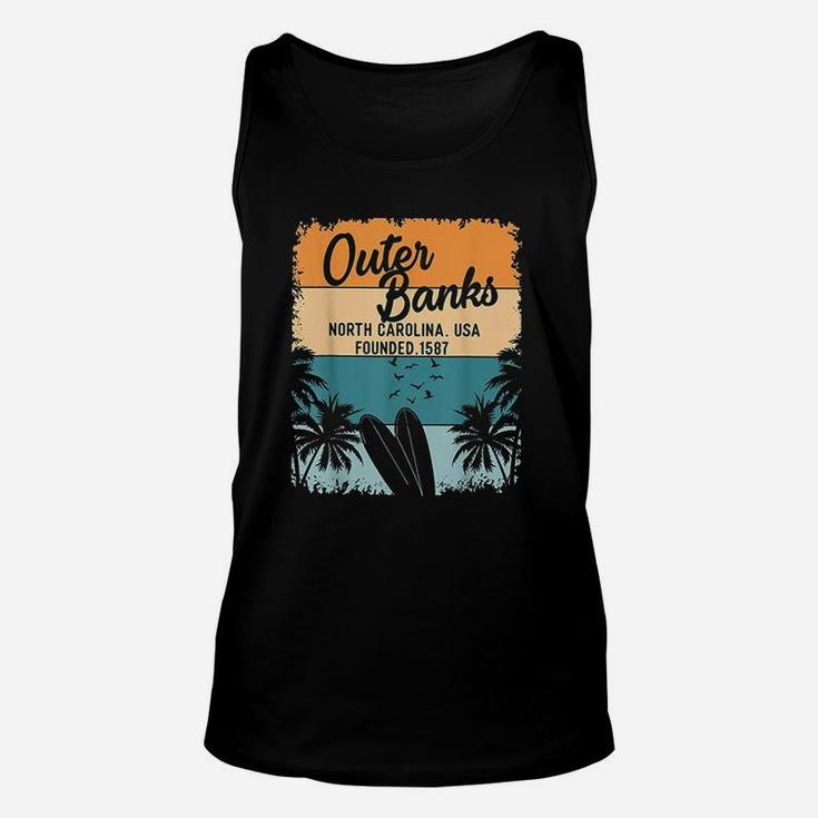 Outer Banks Unisex Tank Top