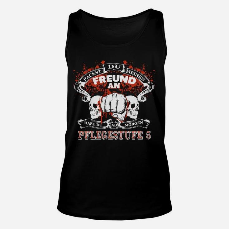 Packst Du Meinen Freund An TankTop
