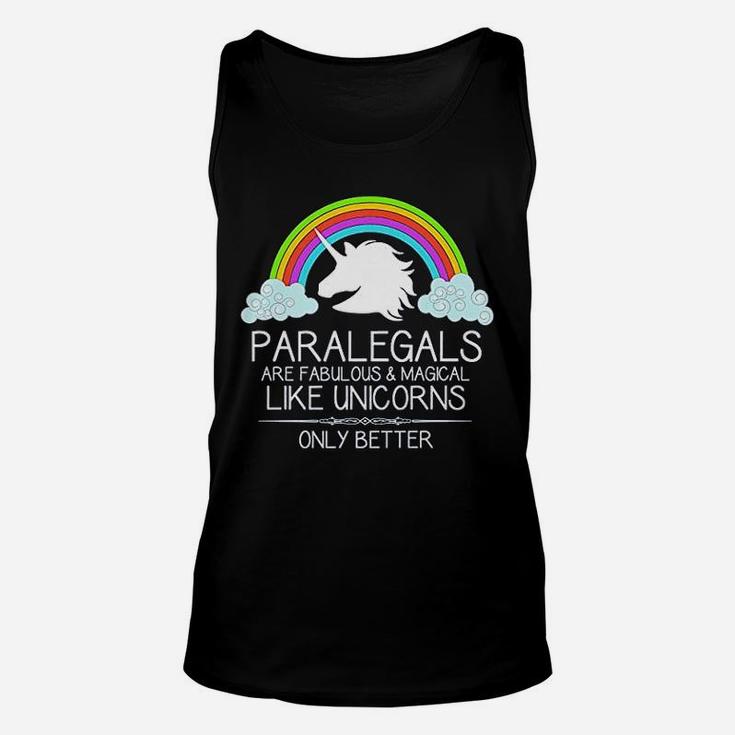 Paralegal Shirt - Paralegals Are Like Unicorns Only Better Paralegal Shirt - Paralegals Are Like Unicorns Only Better