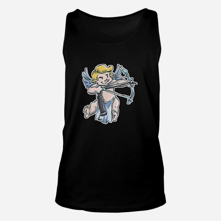Perfect Gift For Valentines Day For Anesthesia Providers Unisex Tank Top