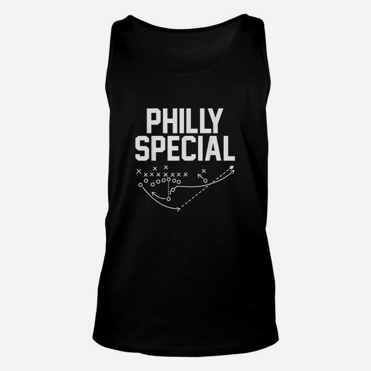 Philly Special Unisex Tank Top