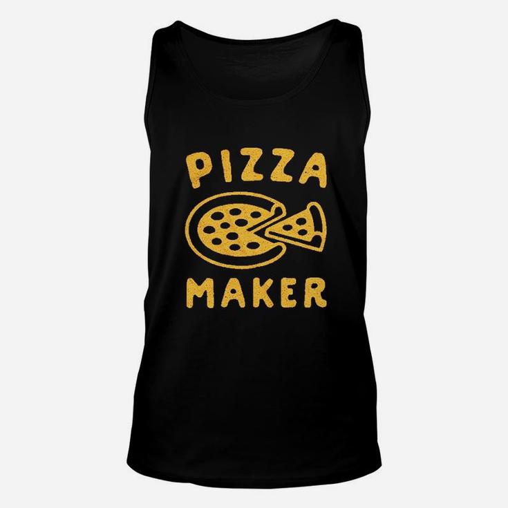 Pizza Maker Unisex Tank Top