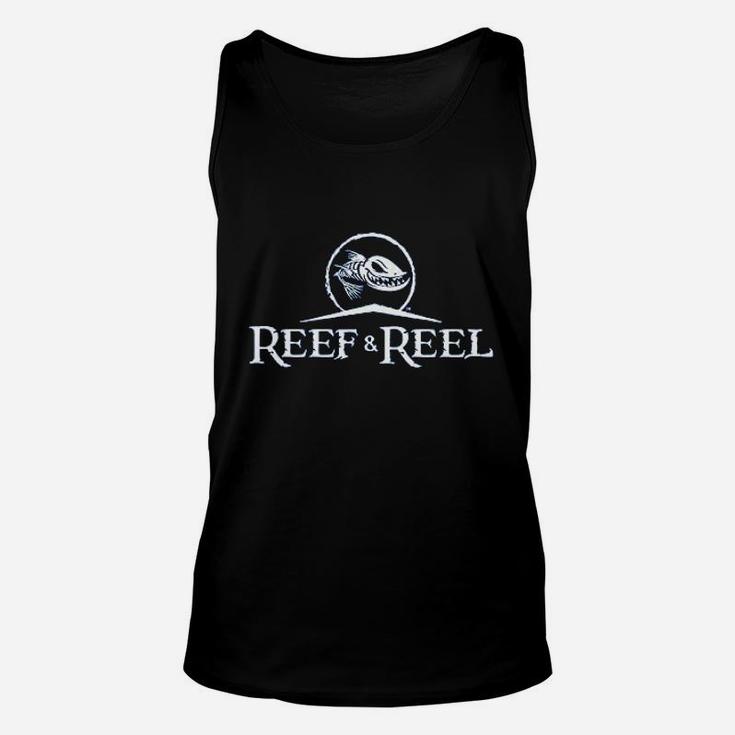 Reef And Reel Men's Unisex Tank Top