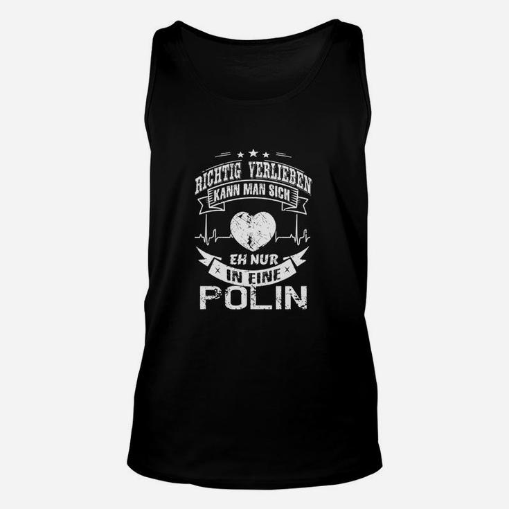 Richtig Verbeiden In Polin TankTop