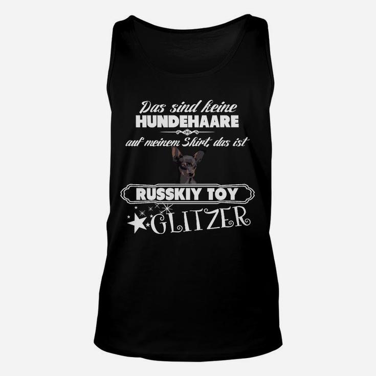 Russkiy Spielzeug Glitzer TankTop