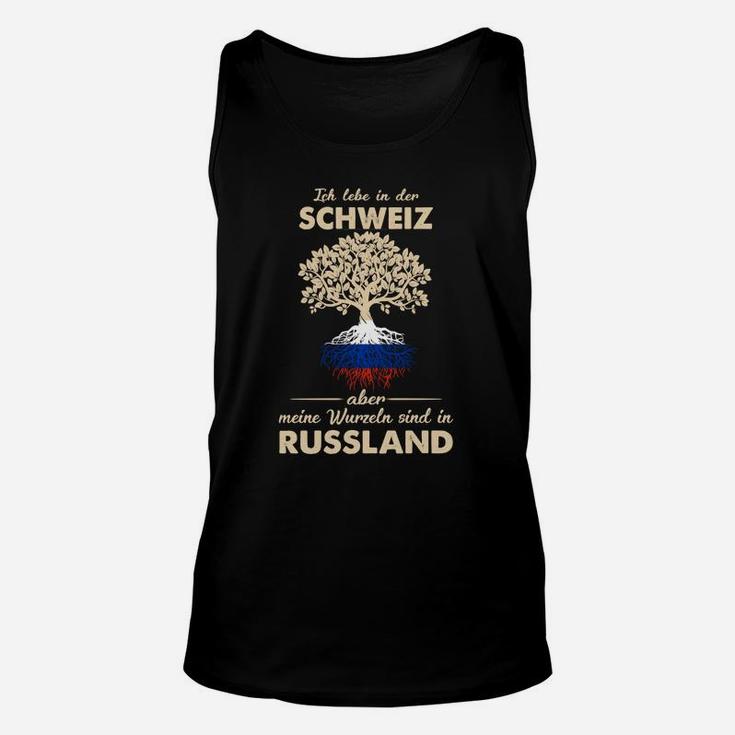 Russland Meine Wurzeln TankTop