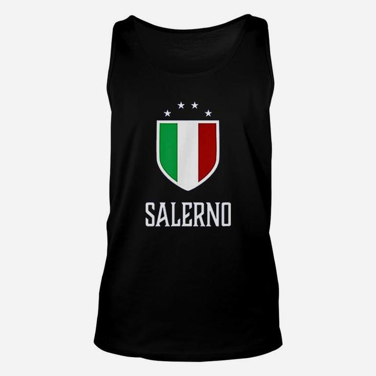 Salerno Italy Italian Italia Unisex Tank Top
