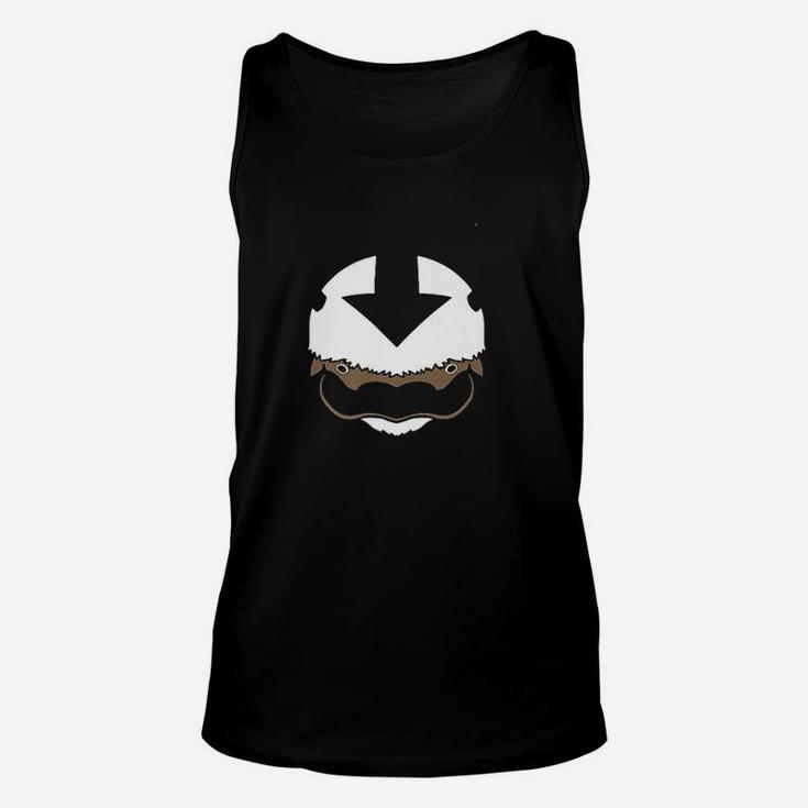 Save The Sky Bisons With Bison Head Unisex Tank Top