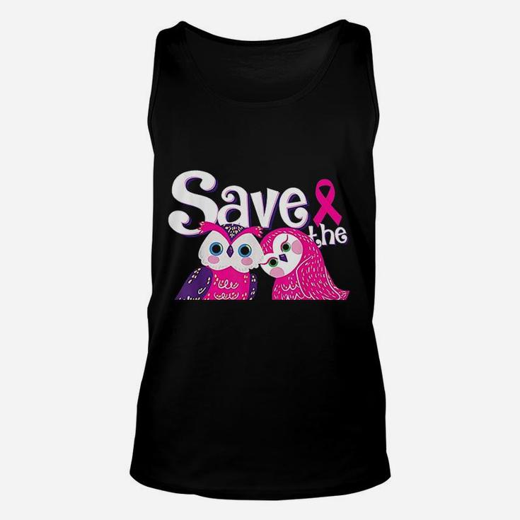 Save The Unisex Tank Top