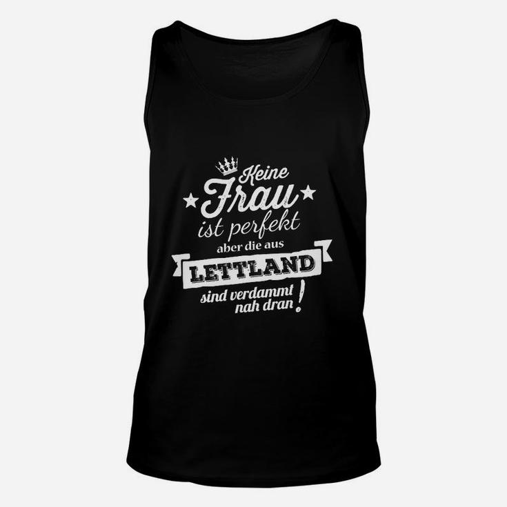 Schnelle Perfektion Aus Lettland TankTop