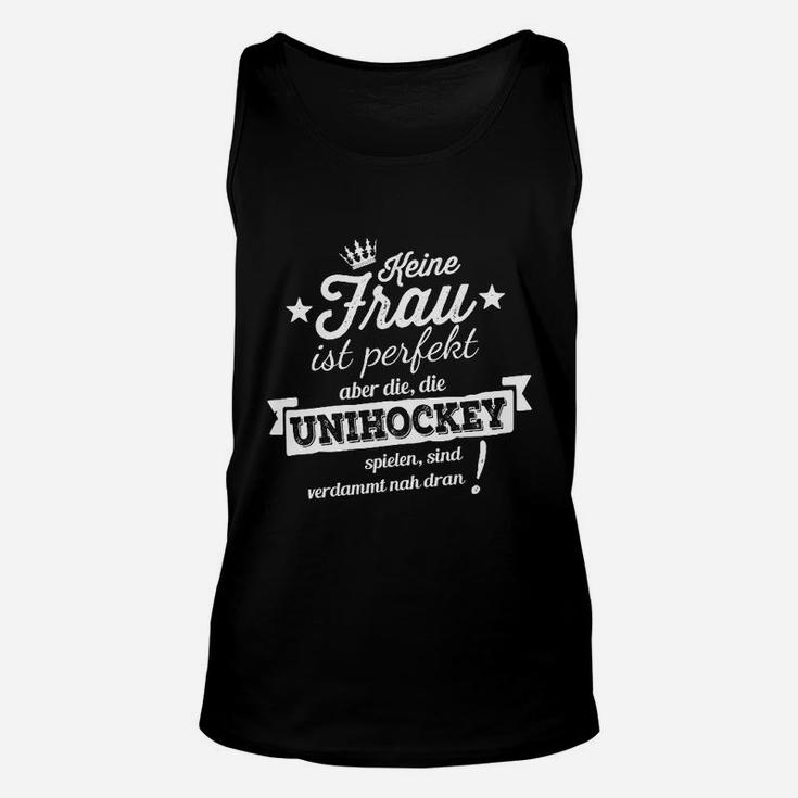 Schnelles Perfekt-Unihockey- TankTop