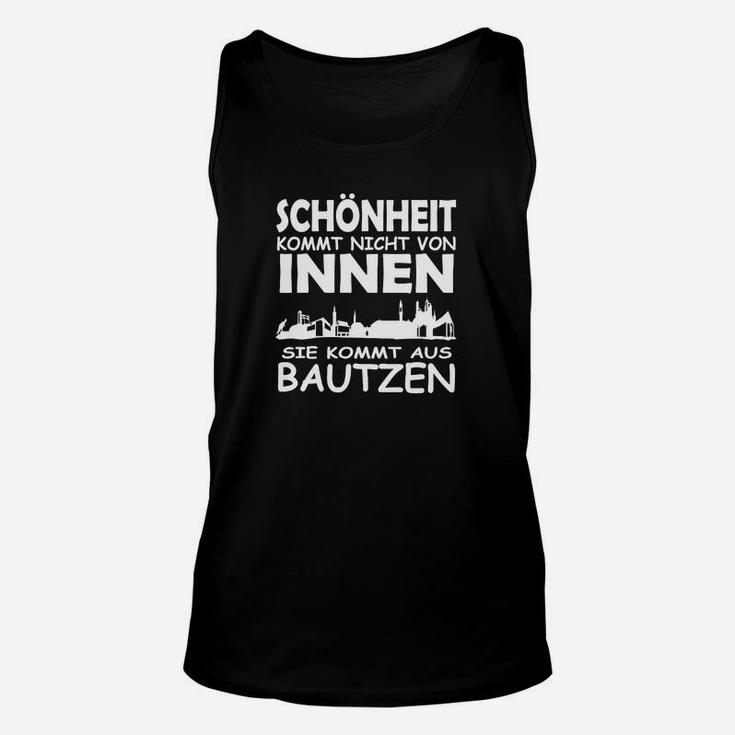 Schönheit Kommt Aus Bautzen TankTop