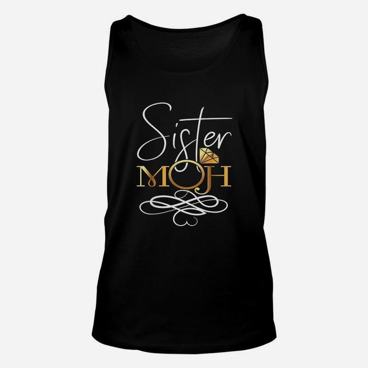 Sister Maid Of Honor Unisex Tank Top