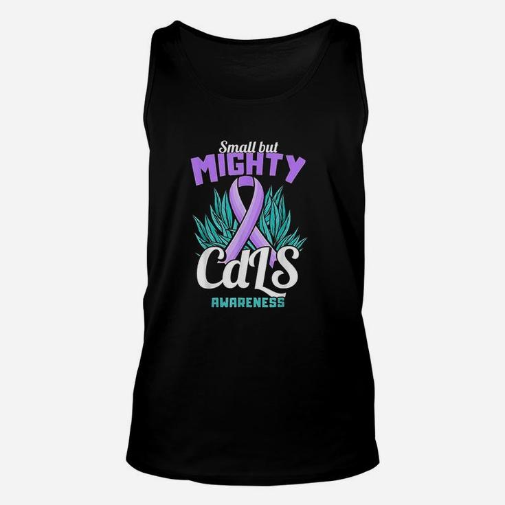 Small But Mighty Unisex Tank Top