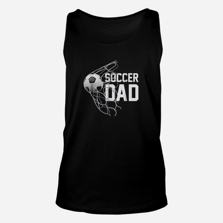 Soccer Dad  Football Unisex Tank Top