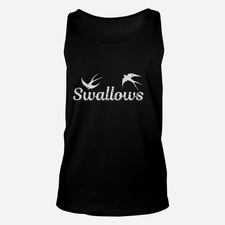 Spit Or Swallow Unisex Tank Top