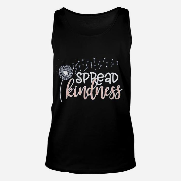 Spread Kindness Unisex Tank Top