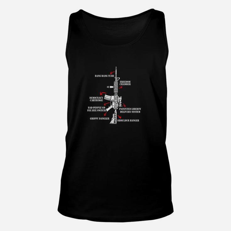Structure Of This Thing Unisex Tank Top
