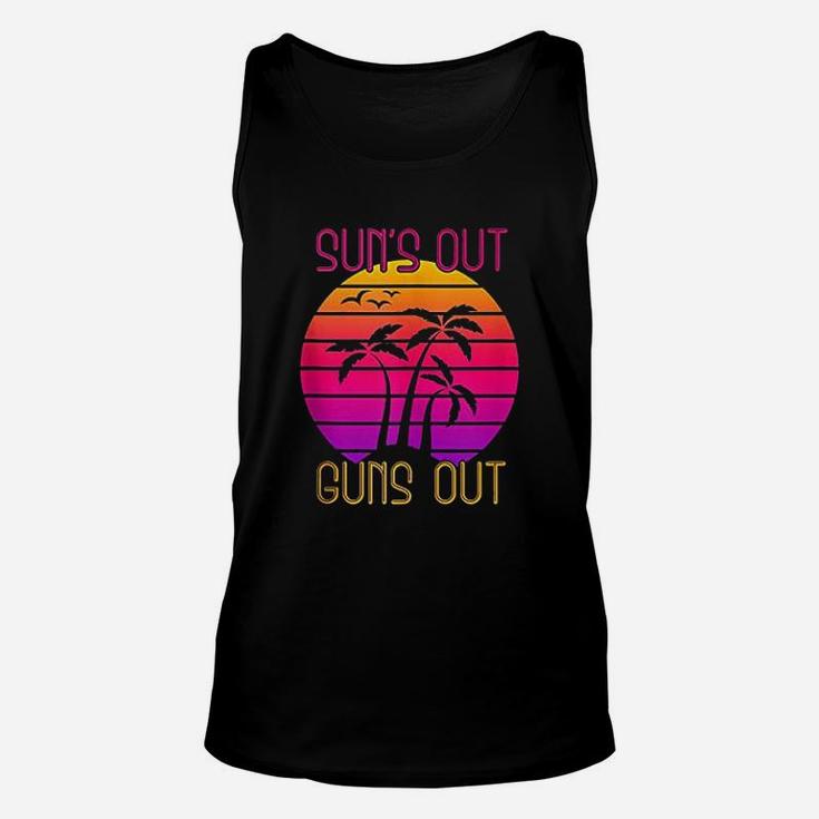 Suns Out Unisex Tank Top