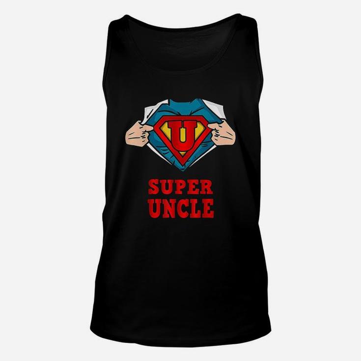 Super Uncle Superhero Shirt - Great Gift From Niece And Neph Super Uncle Superhero Shirt - Great Gift From Niece And Neph