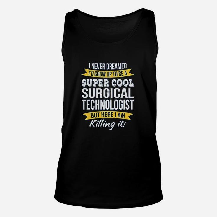 Surgical Technologist Appreciation Gifts Unisex Tank Top