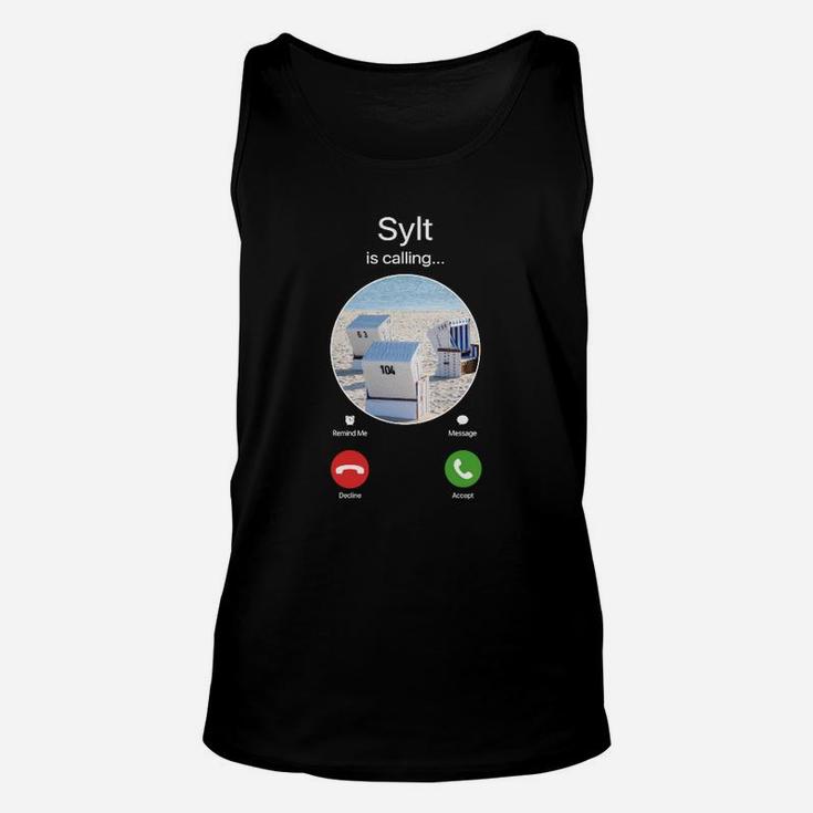 Sylt Ruft Das Original TankTop